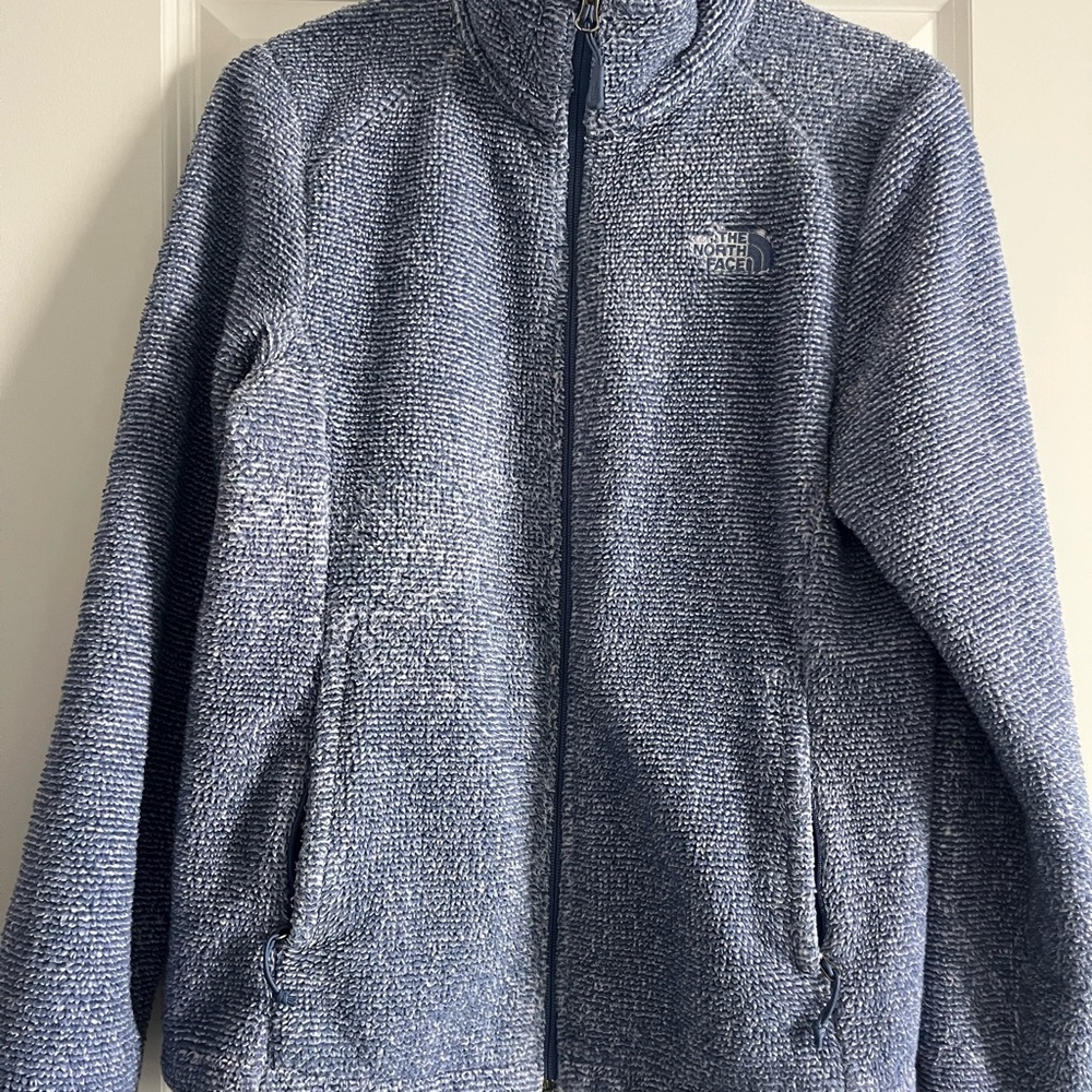 The North Face Blue Jacket